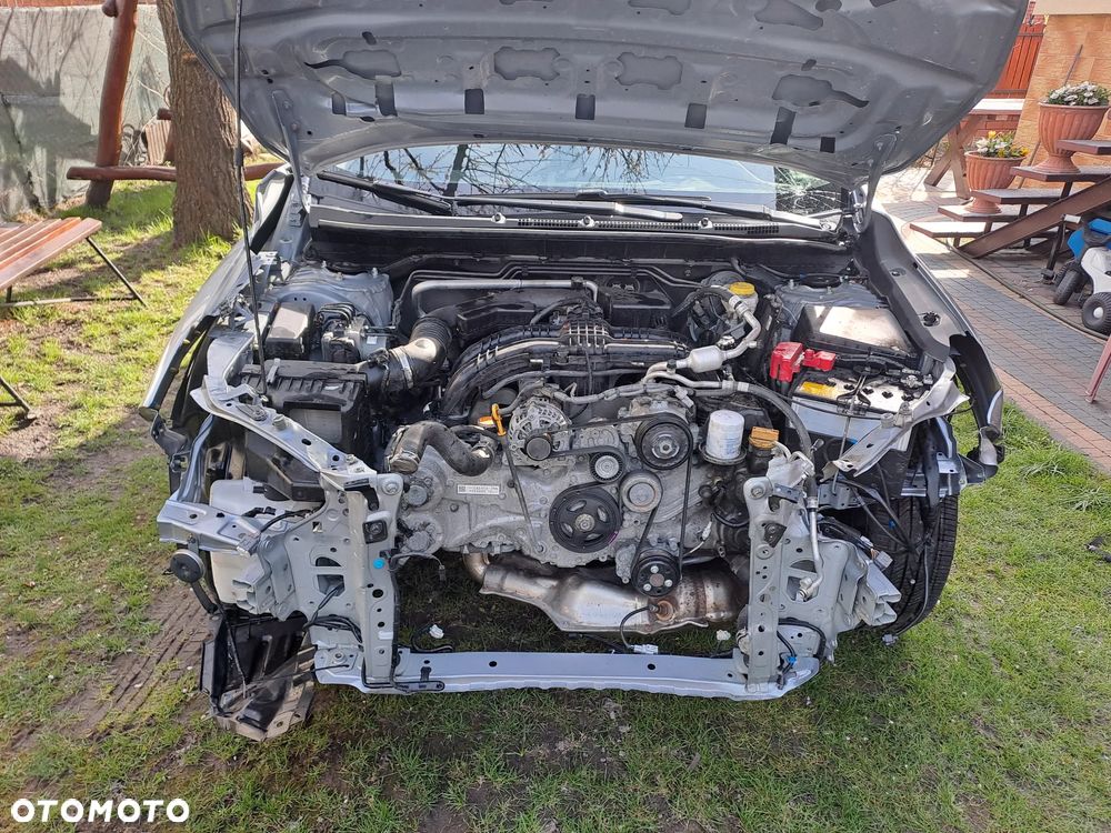 Subaru Crosstrek 2.0i-S e-Boxer Active (EyeSight) Lineartronic - 11