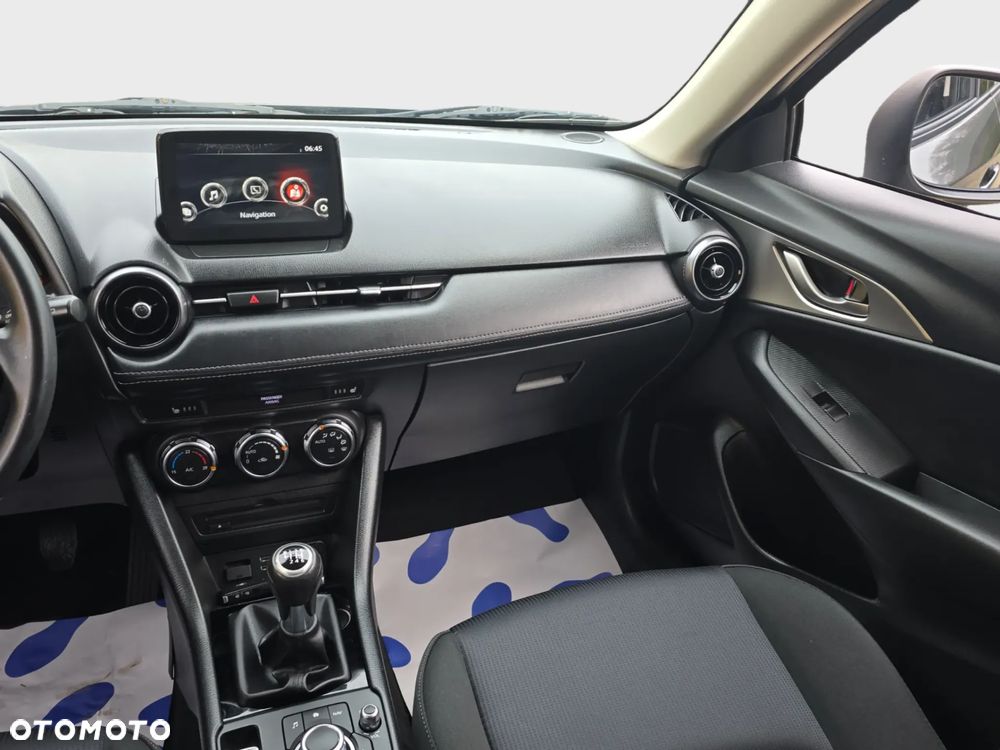 Mazda CX-3 - 15
