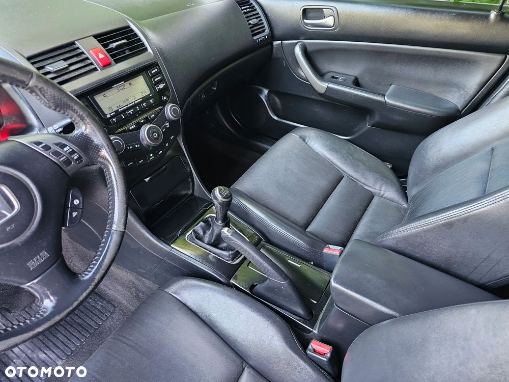 Honda Accord 2.2i-CDTi Executive - 10
