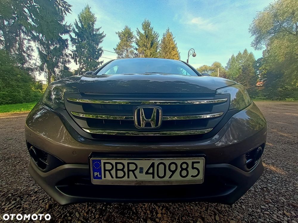 Honda CR-V 2.0i-VTEC 4WD Comfort - 2