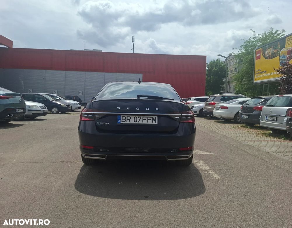 Skoda Superb 2.0 TSI DSG Style - 17