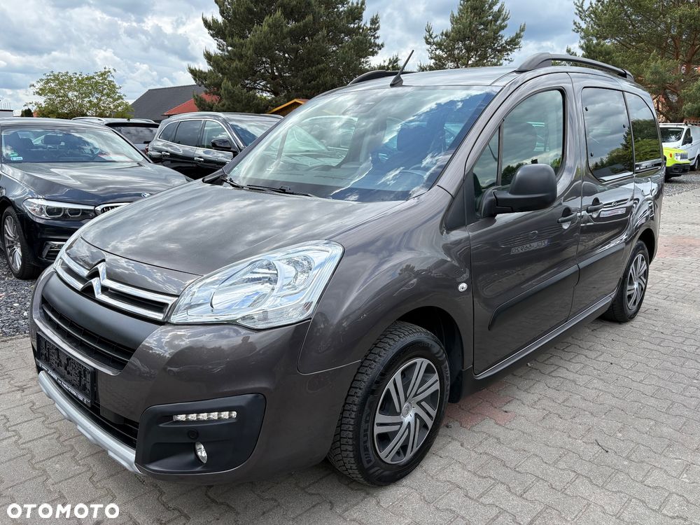 Citroën Berlingo Multispace BlueHDi 120 S&S XTR - 2