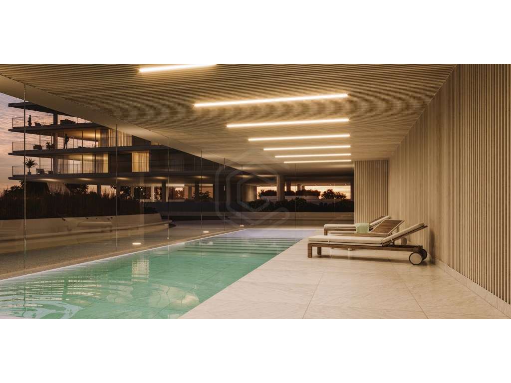 T1 em Empreendimento de Luxo em Vilamoura, Algarve - Grande imagem: 3/48