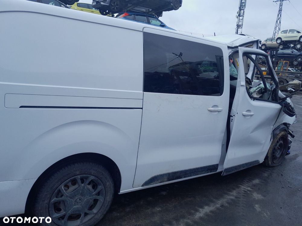Citroën Jumpy M EAT8 - 8