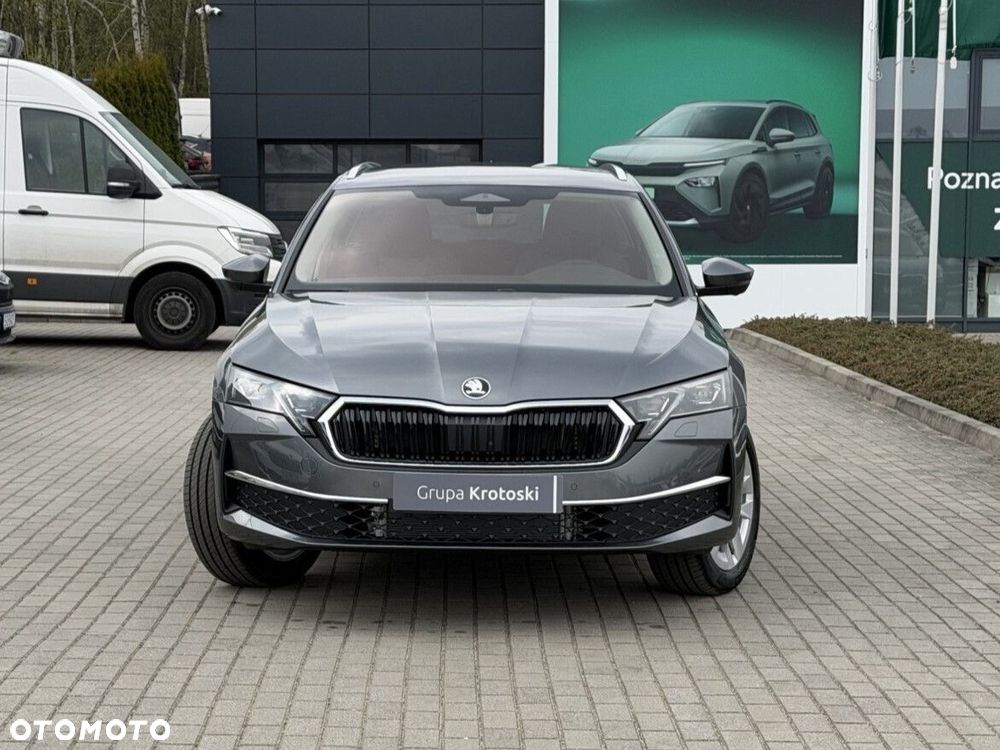 Skoda Octavia - 2