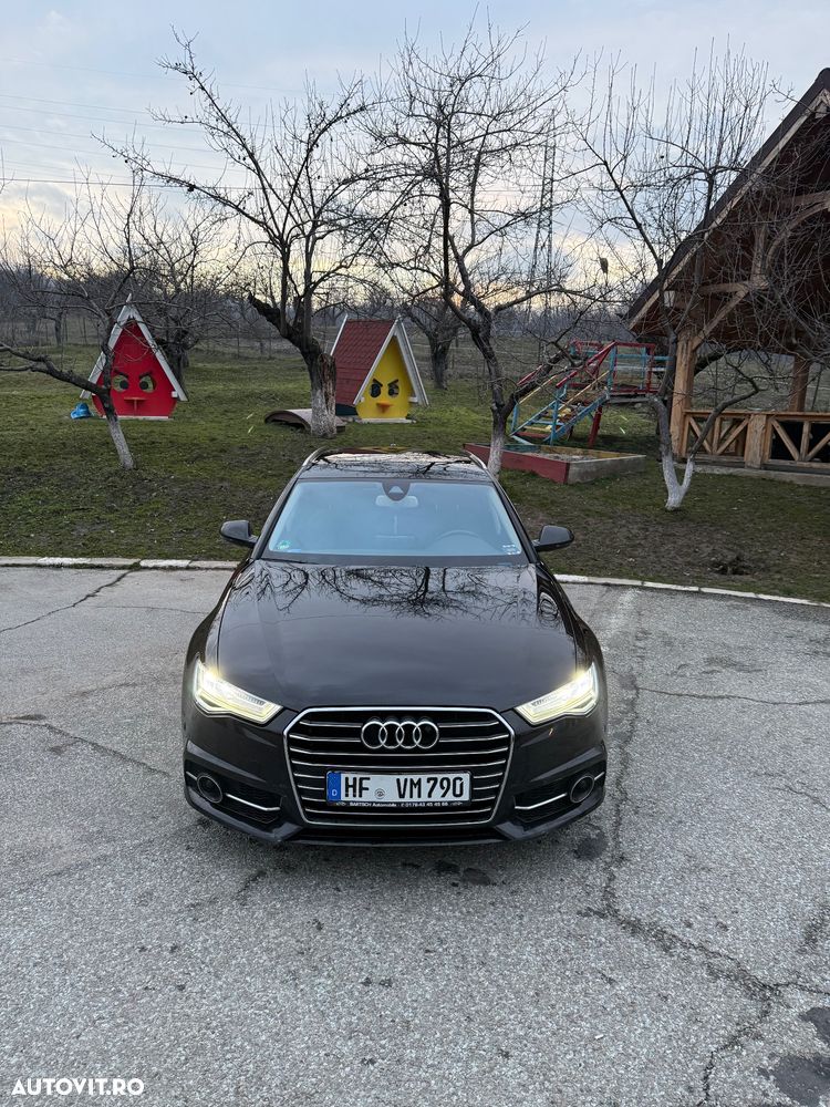 Audi A6 3.0 TDI S tronic - 2