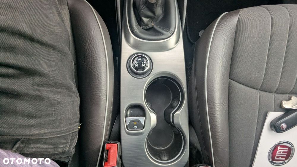Fiat 500X 1.4 MultiAir Lounge - 11