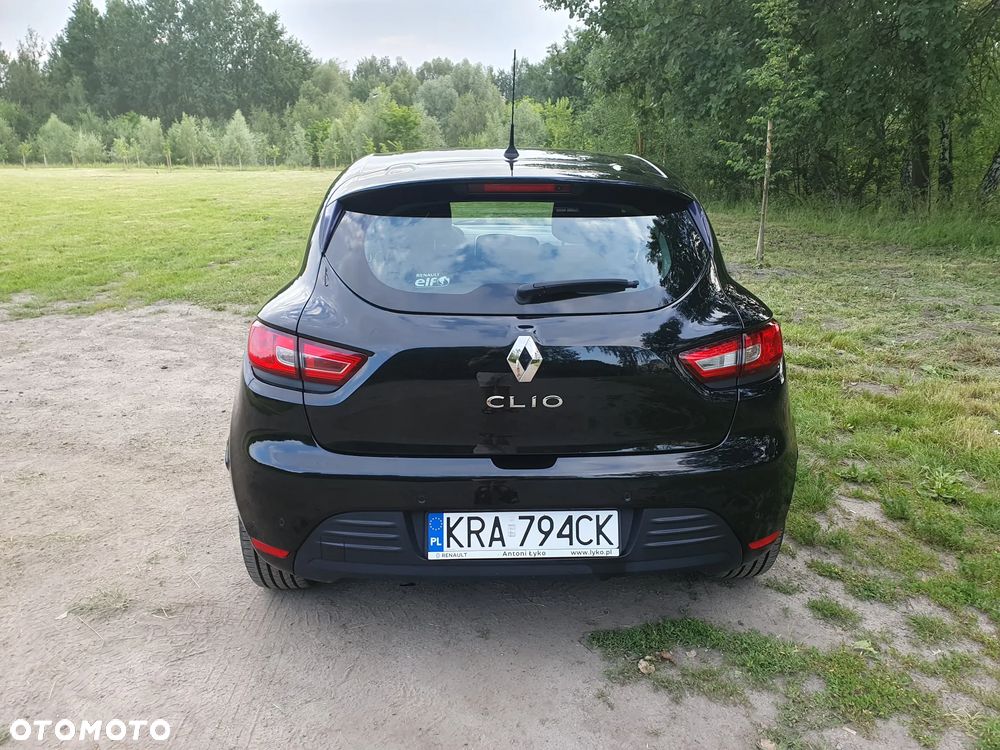 Renault Clio 1.5 dCi Energy Alize - 3
