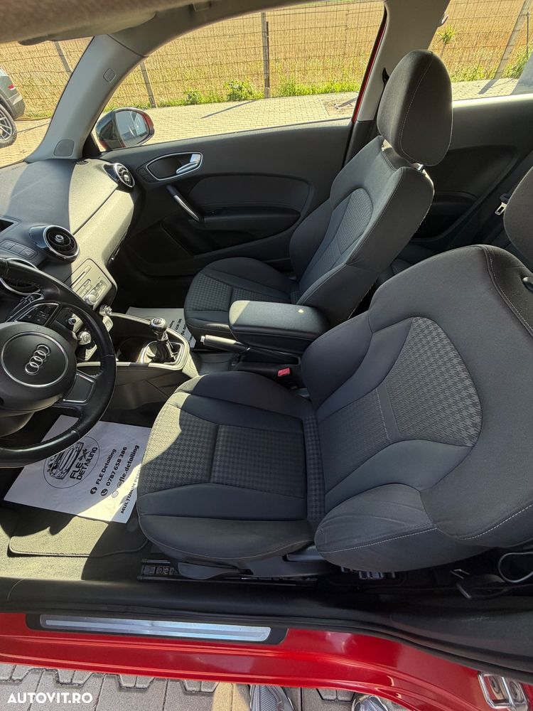 Audi A1 - 5