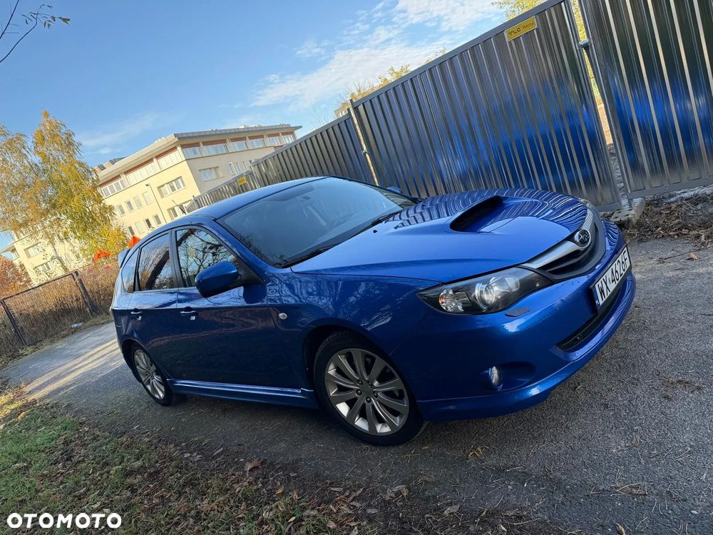 Subaru Impreza - 11
