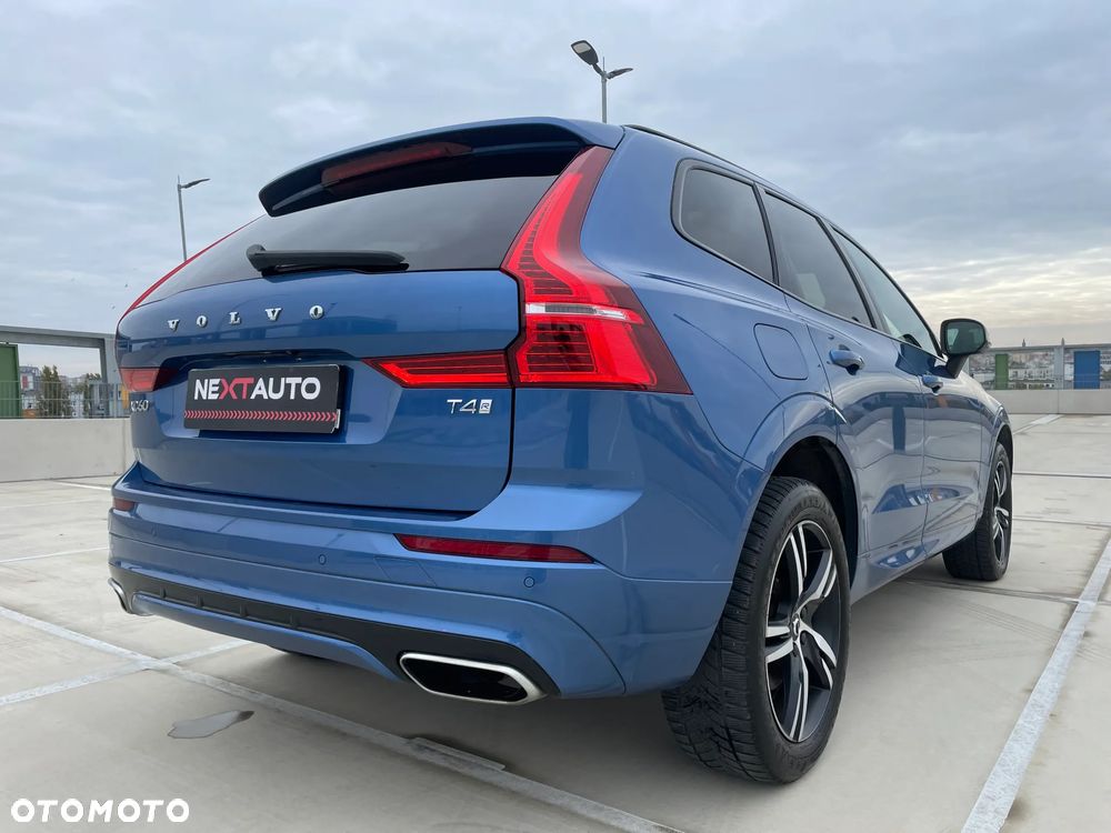 Volvo XC 60 T4 Geartronic RDesign - 6