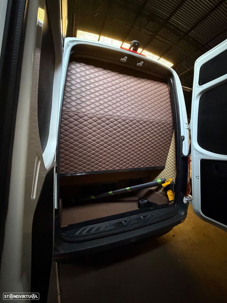Mercedes Benz Sprinter 519 - 5