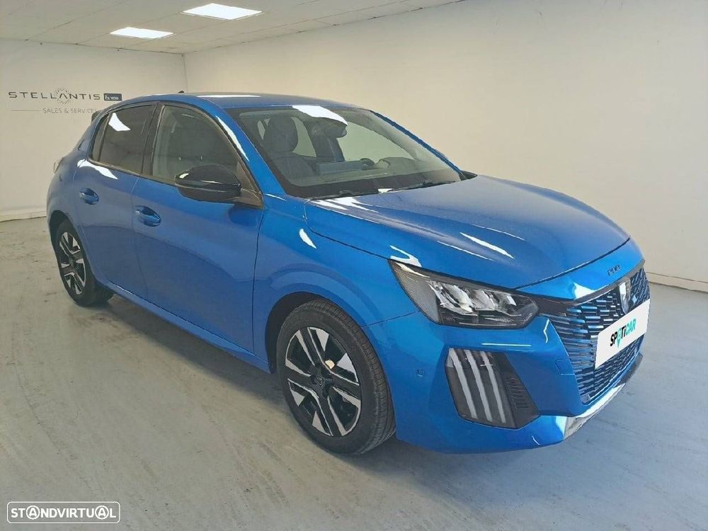 Peugeot 208 - 3