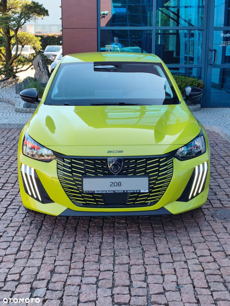 Peugeot 208 1.2 mHEV Business e-DCS6 - 6