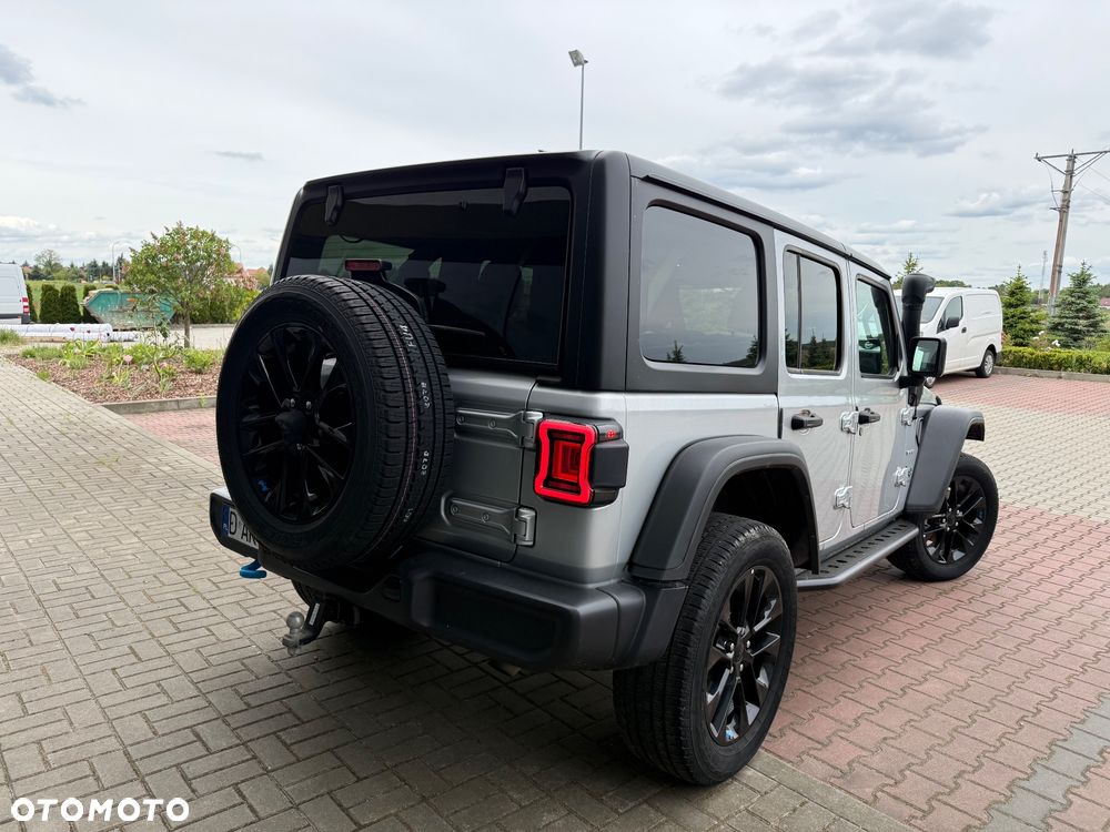 Jeep Wrangler 2.0 4xe Plug-In Hybrid Hardtop Sahara - 15