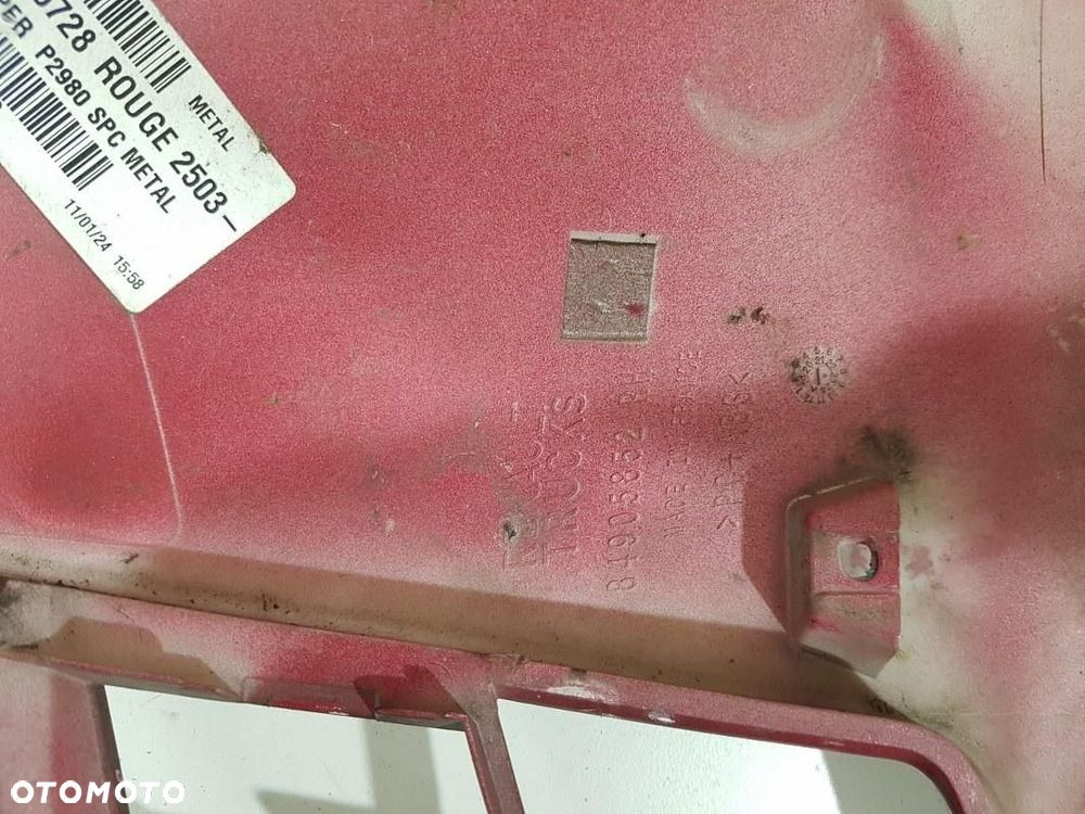 RENAULT RANGE GAMA T LIFT EVO EVOLUTION NAROZNIK ZDERZAKA PRZÓD PRAWY ORYG - 4