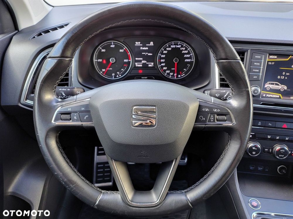 Seat Ateca 1.6 TDI Ecomotive Style S&S - 13