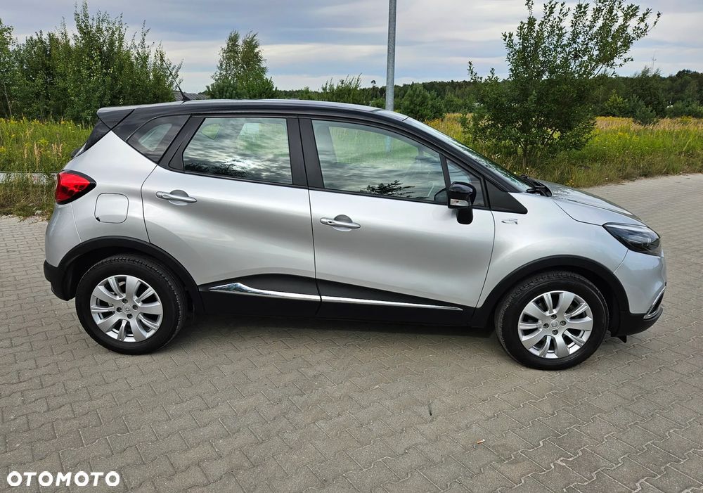 Renault Captur ENERGY TCe 120 EDC Luxe - 12