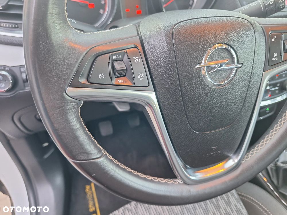 Opel Mokka 1.6 ecoFLEX Start/Stop Color Edition - 24