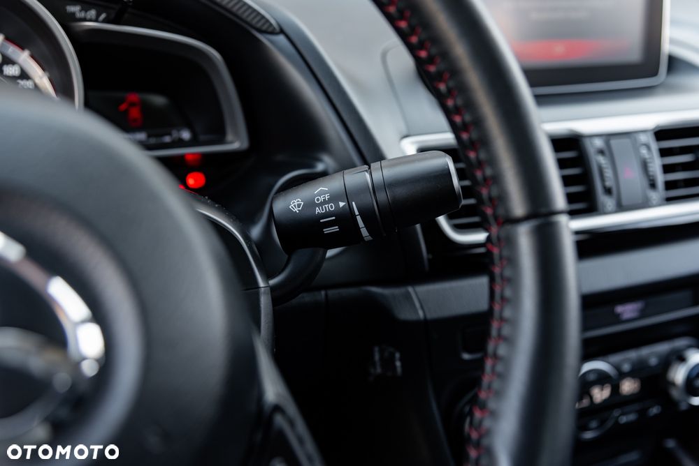 Mazda 3 SKYACTIV-G 120 Sports-Line - 31