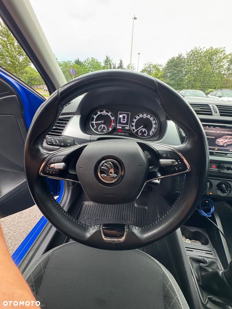 Skoda Fabia 1.0 Ambition - 32