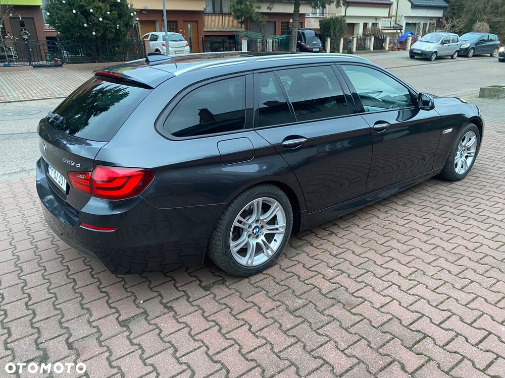 BMW Seria 5 - 5
