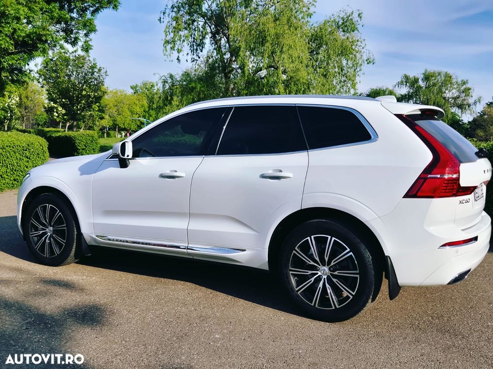 Volvo XC 60 D4 AWD Inscription - 26