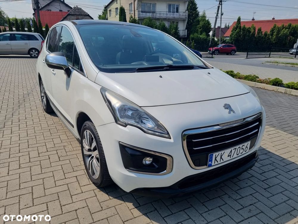 Peugeot 3008 HDi FAP 115 Business-Line - 1