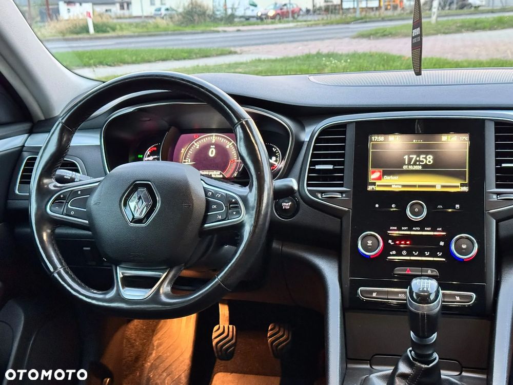 Renault Talisman 1.7 Blue dCi Zen - 22