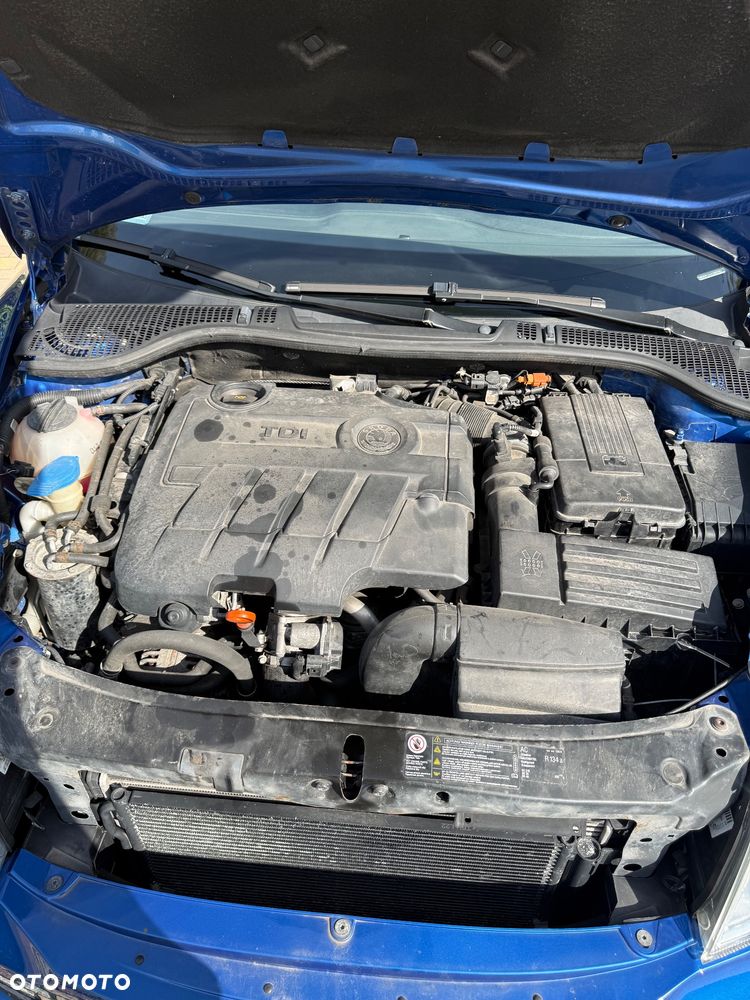 Skoda Octavia 2.0 TDI DPF RS - 11