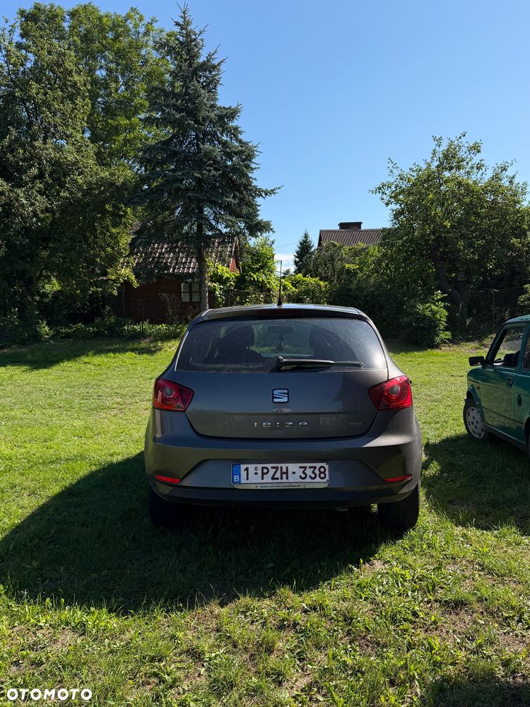 Seat Ibiza - 3