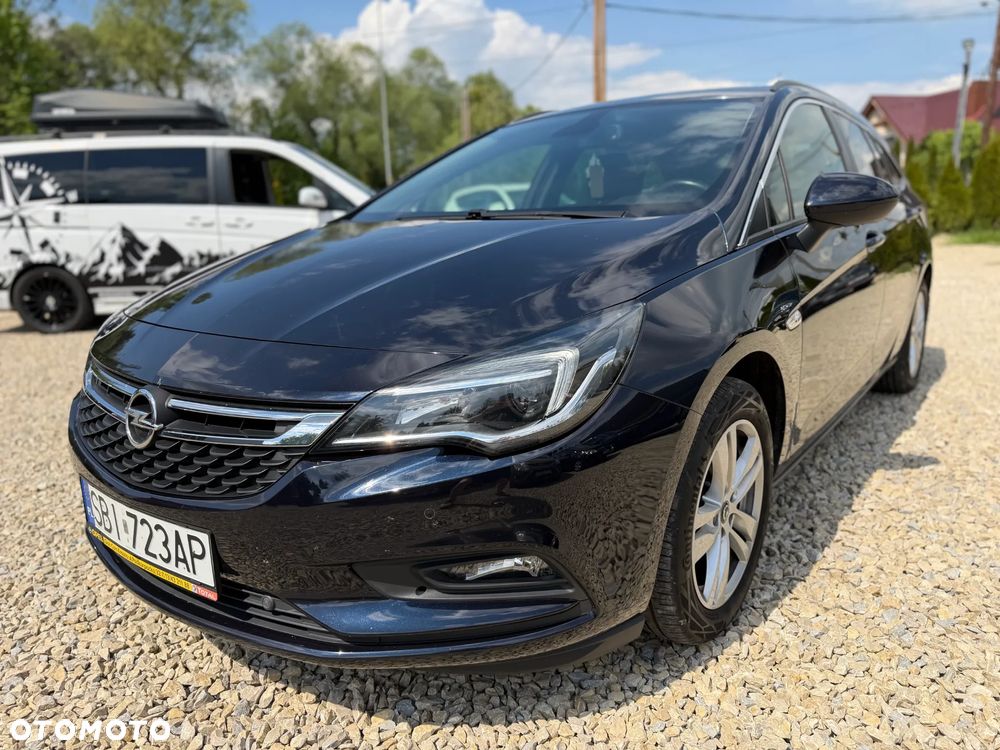 Opel Astra 1.6 T Dynamic S&S - 1