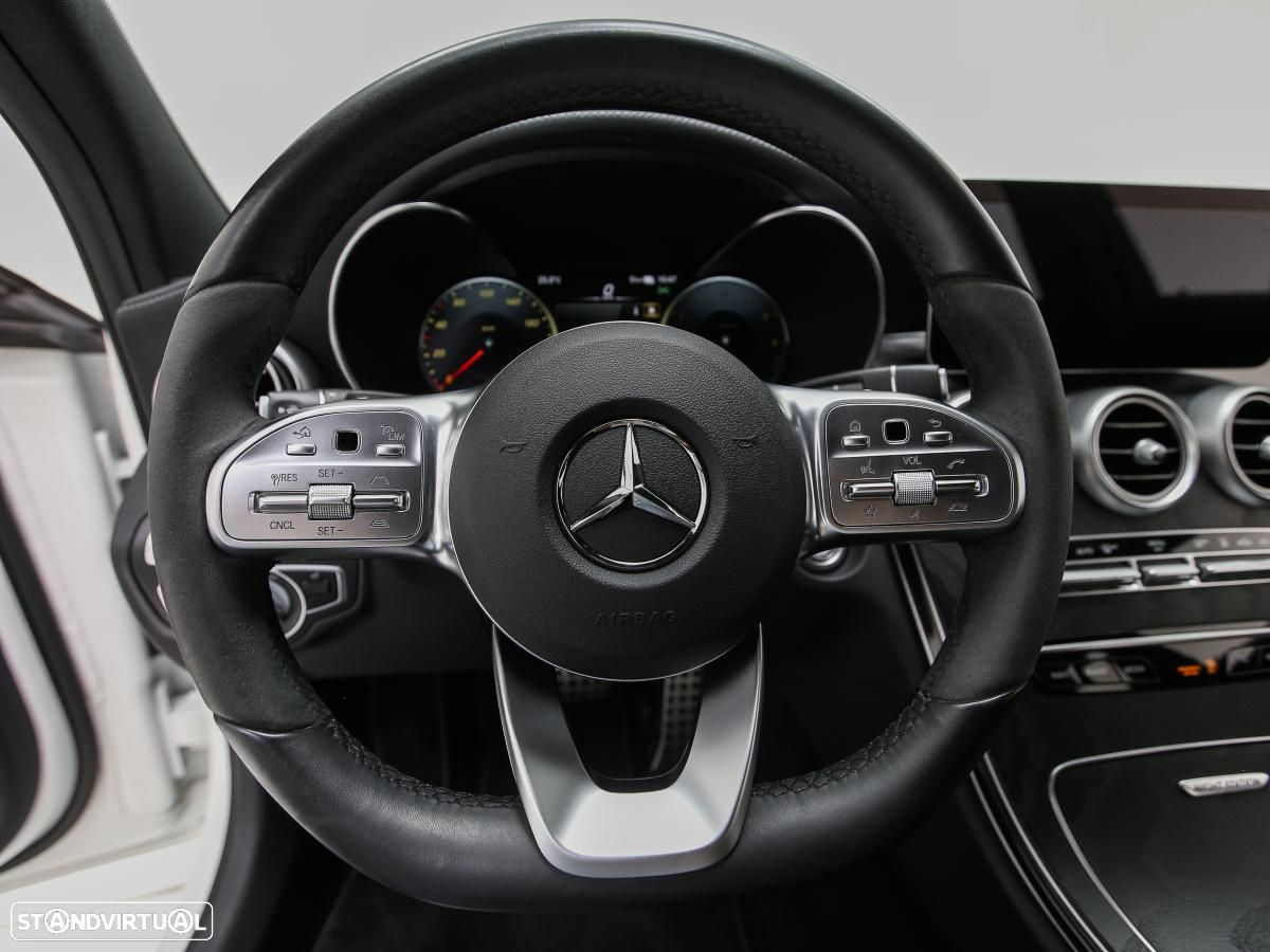 Mercedes-Benz C 300 de T 9G-TRONIC AMG Line - 22