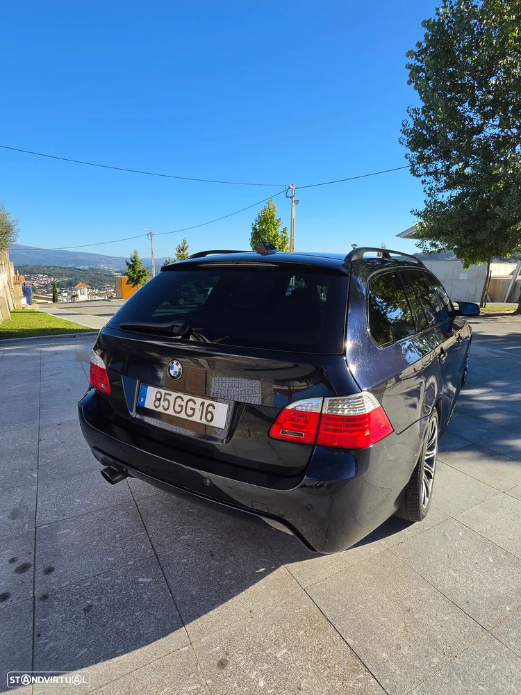 BMW 520 dA Sport - 5