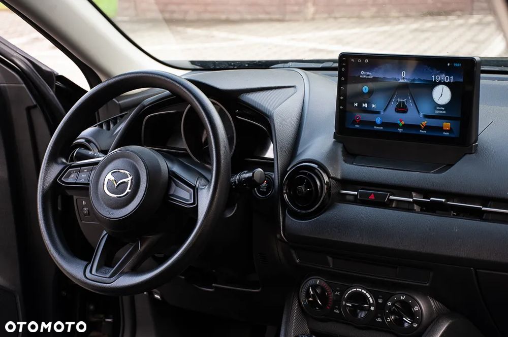 Mazda CX-3 SKYACTIV-G 120 FWD KIZOKU - 32