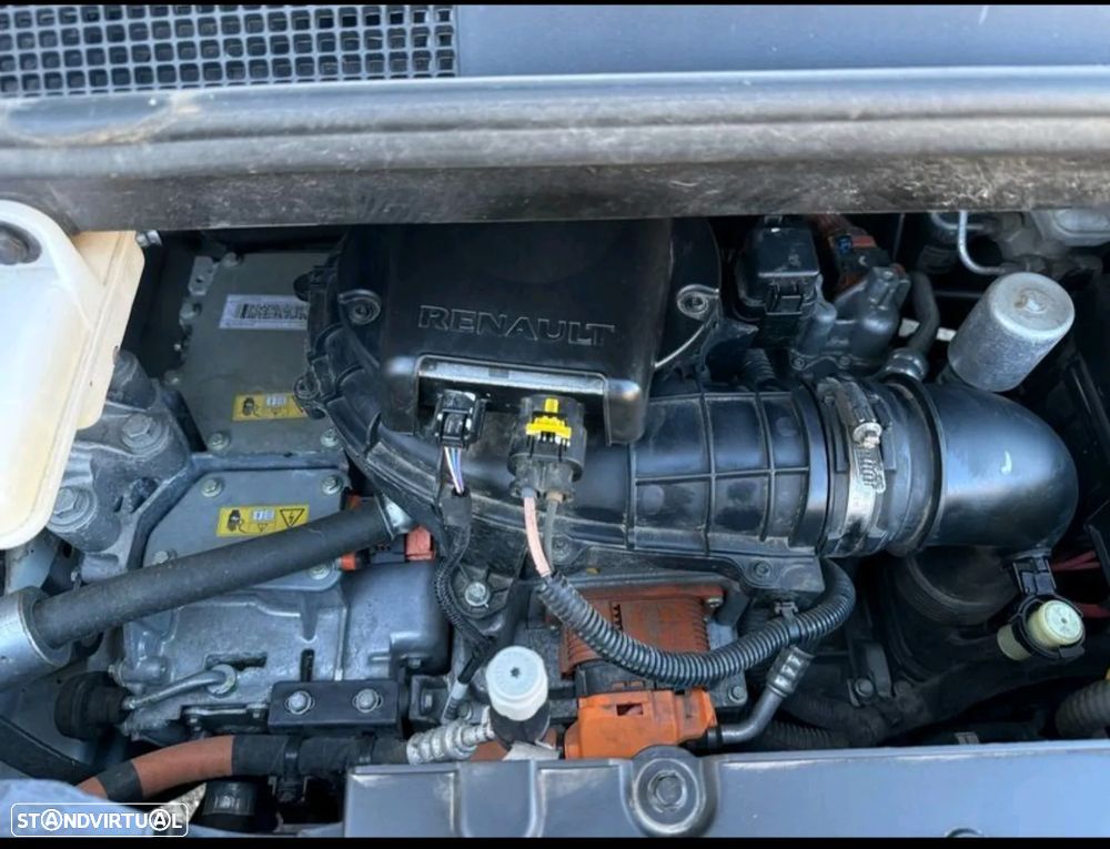 Renault Zoe (c/ Bateria) 41 kwh Intens - 4
