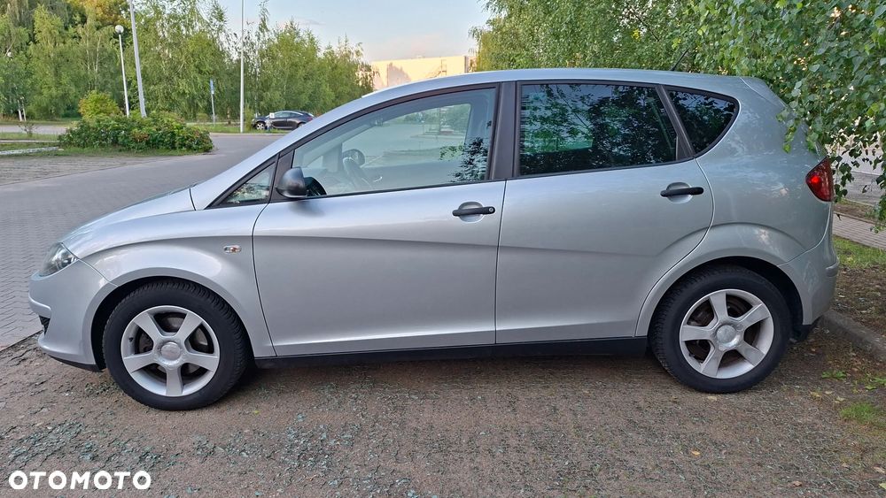 Seat Altea 1.9 TDI Rebel - 4