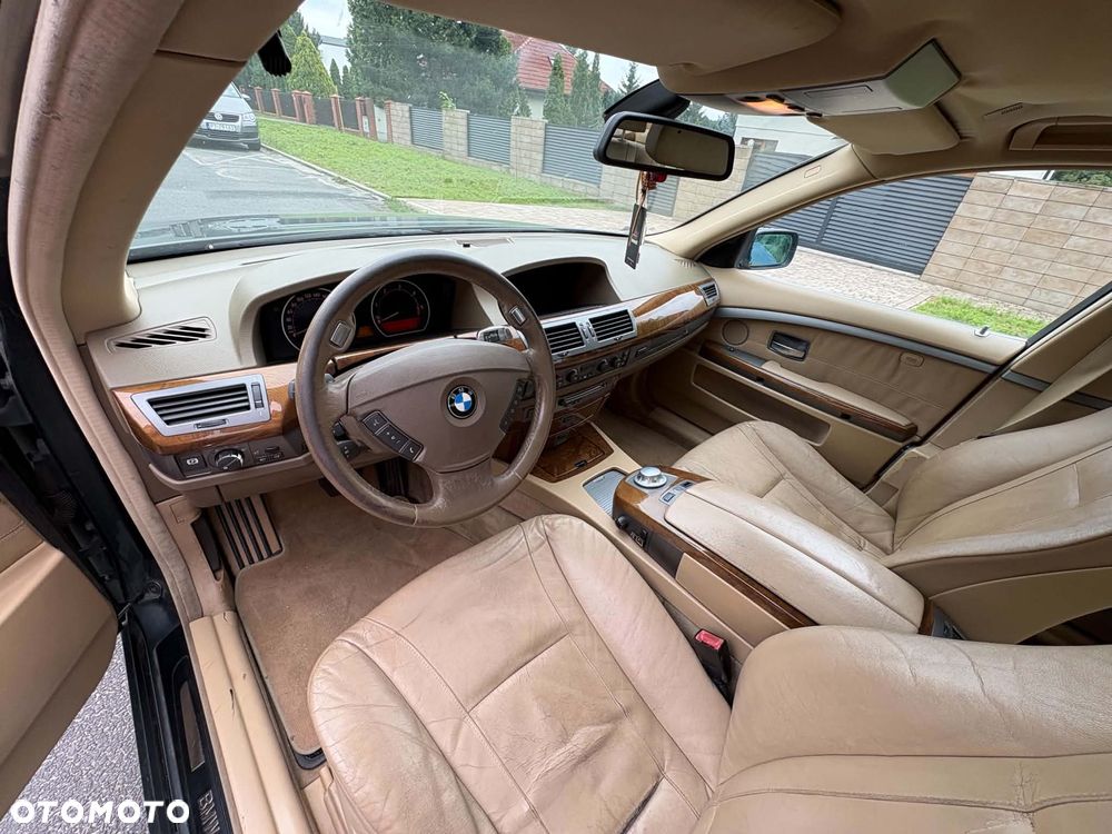 BMW Seria 7 730d - 5