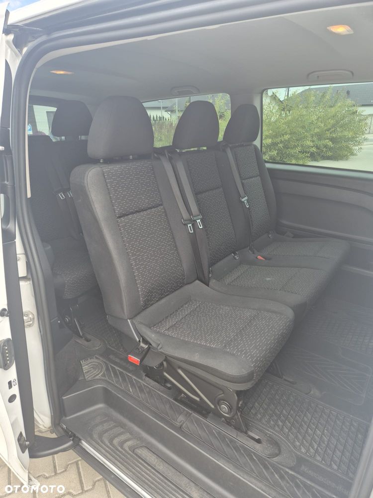 Mercedes-Benz Vito Tourer L3 Pro 9G-Tronic 447.705 - 8