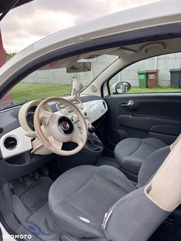 Fiat 500 1.2 8V Pop - 13