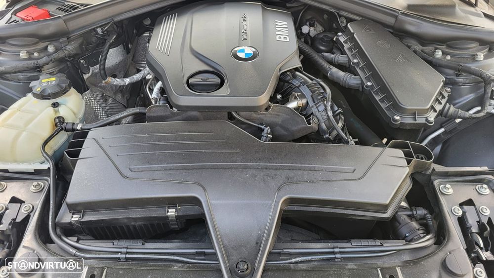 BMW 420 Gran Coupé d Pack M Auto - 8