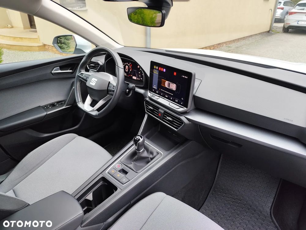 Seat Leon 1.5 TSI Style - 14