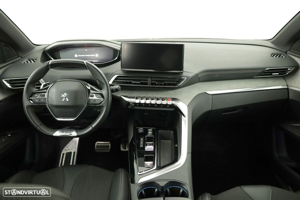 Peugeot 3008 1.2 PureTech GT EAT8 - 8