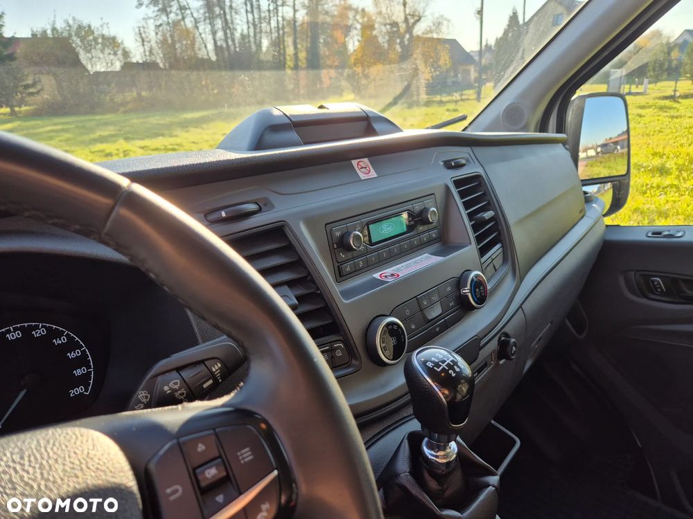 Ford TRANSIT L3H3 2.0 TDCi 170 KM *FV23%*2023r*Tempomat*Klima! - 6