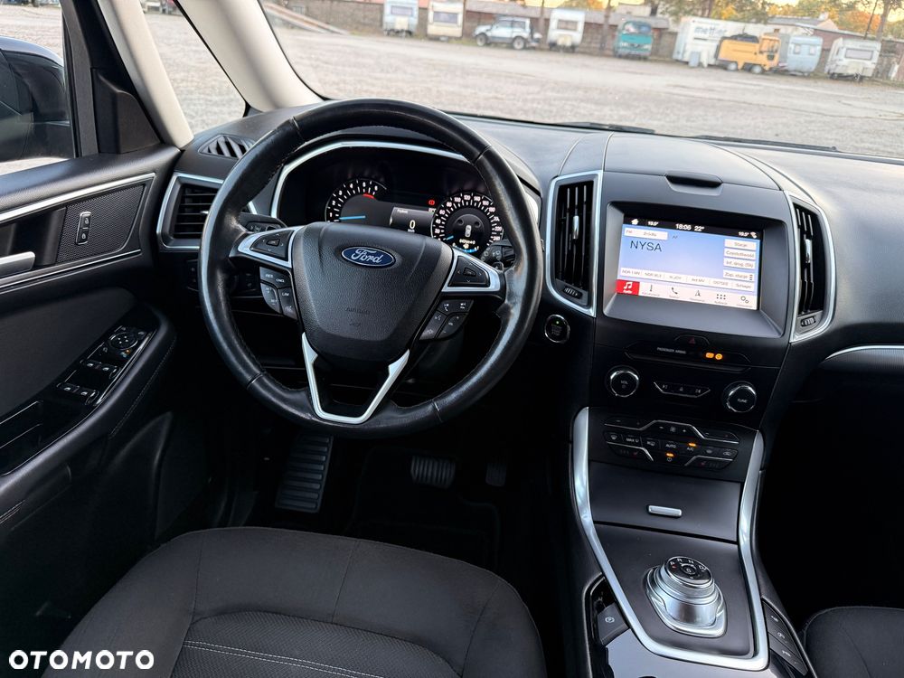 Ford Galaxy 2.0 EcoBlue Titanium - 4