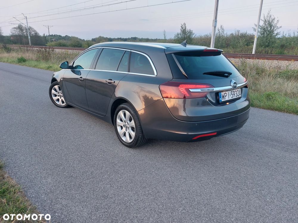 Opel Insignia 2.0 CDTI Sports Tourer ecoFLEXStart/Stop - 7