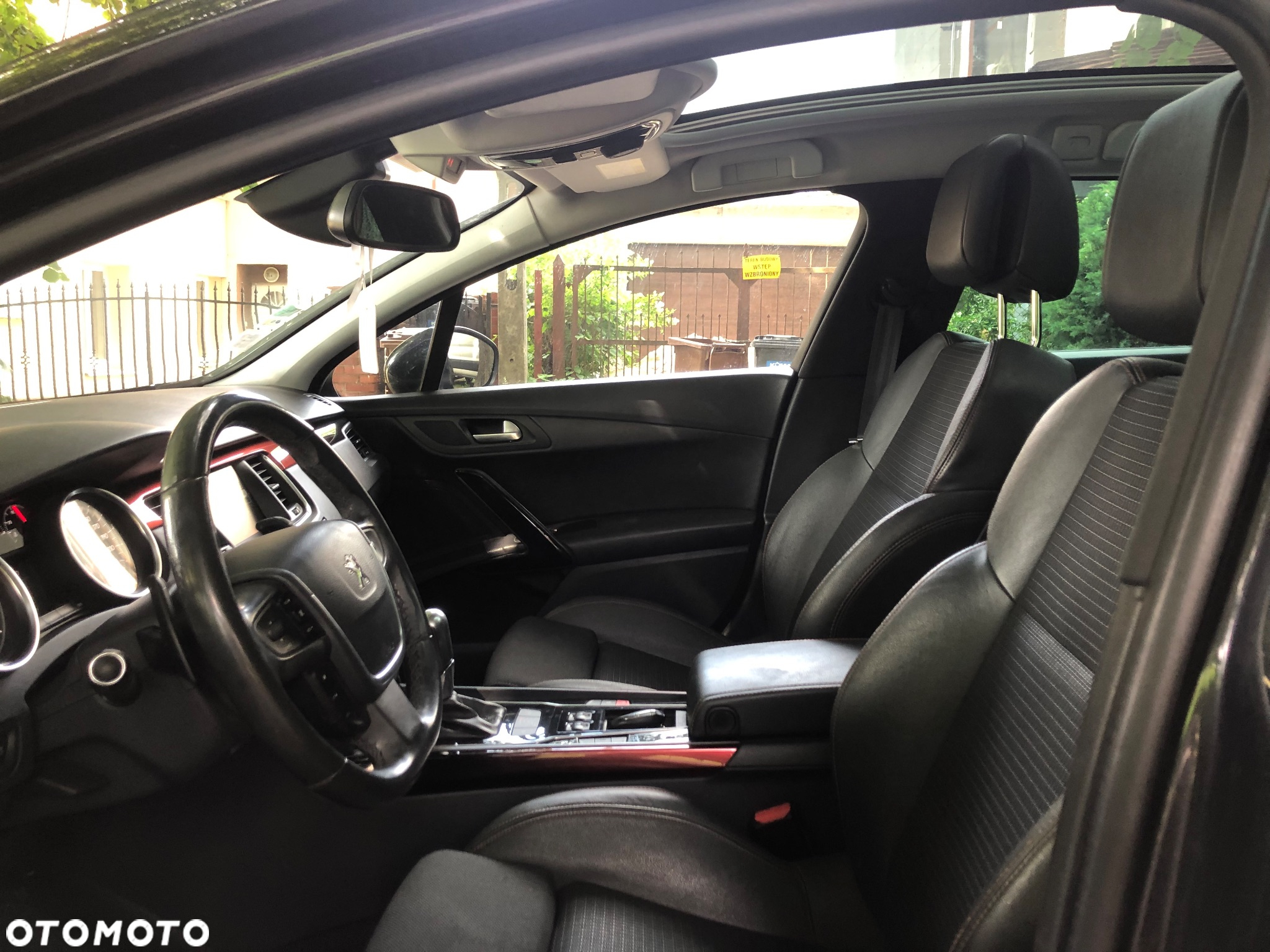Peugeot 508 RXH BlueHDi 180 EAT6 Stop&Start - 15