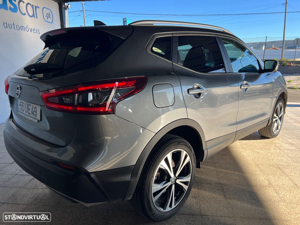 Nissan Qashqai 1.5 dCi Tekna Premium Bose - 2