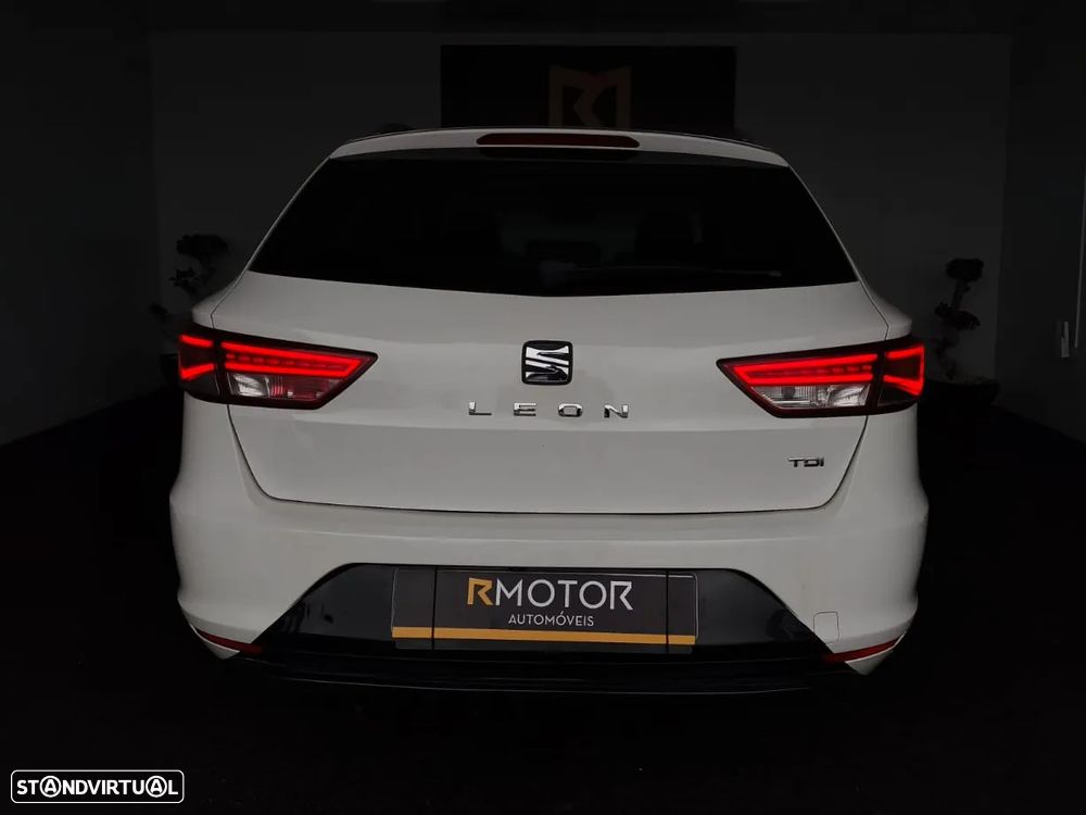 SEAT Leon ST 2.0 TDI S&S CONNECT - 11