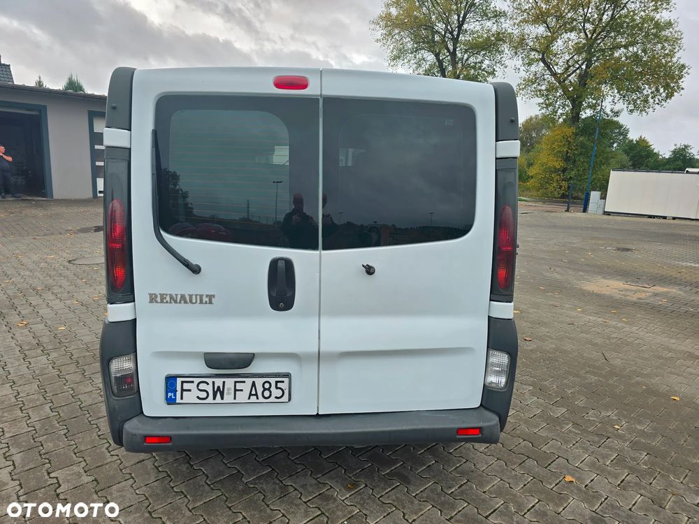 Renault Trafic dCi L1H1 - 6